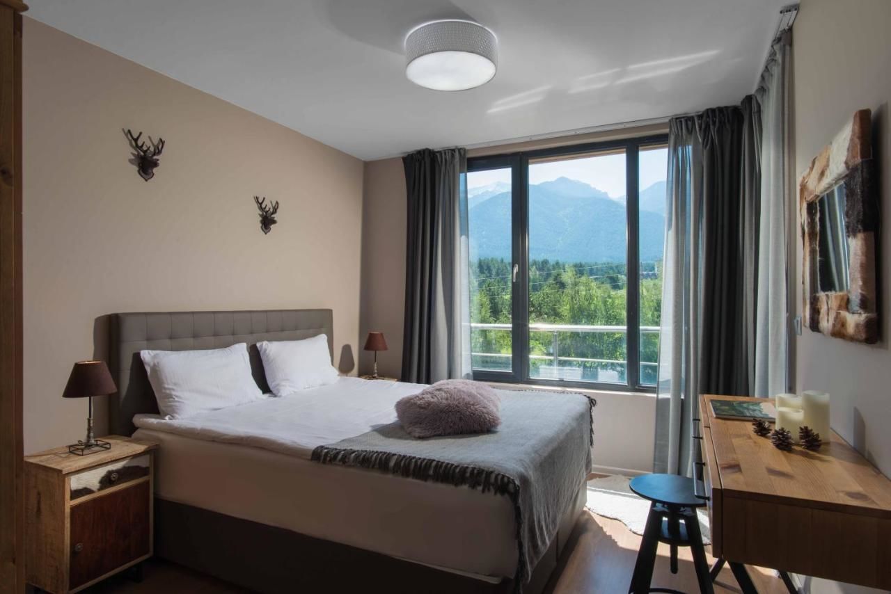 Апарт-отели Cornelia Deluxe Residence Банско