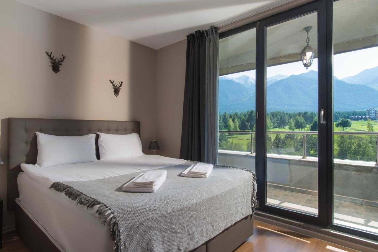 Апарт-отели Cornelia Deluxe Residence Банско