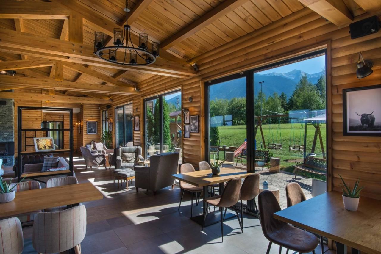 Апарт-отели Cornelia Deluxe Residence Банско