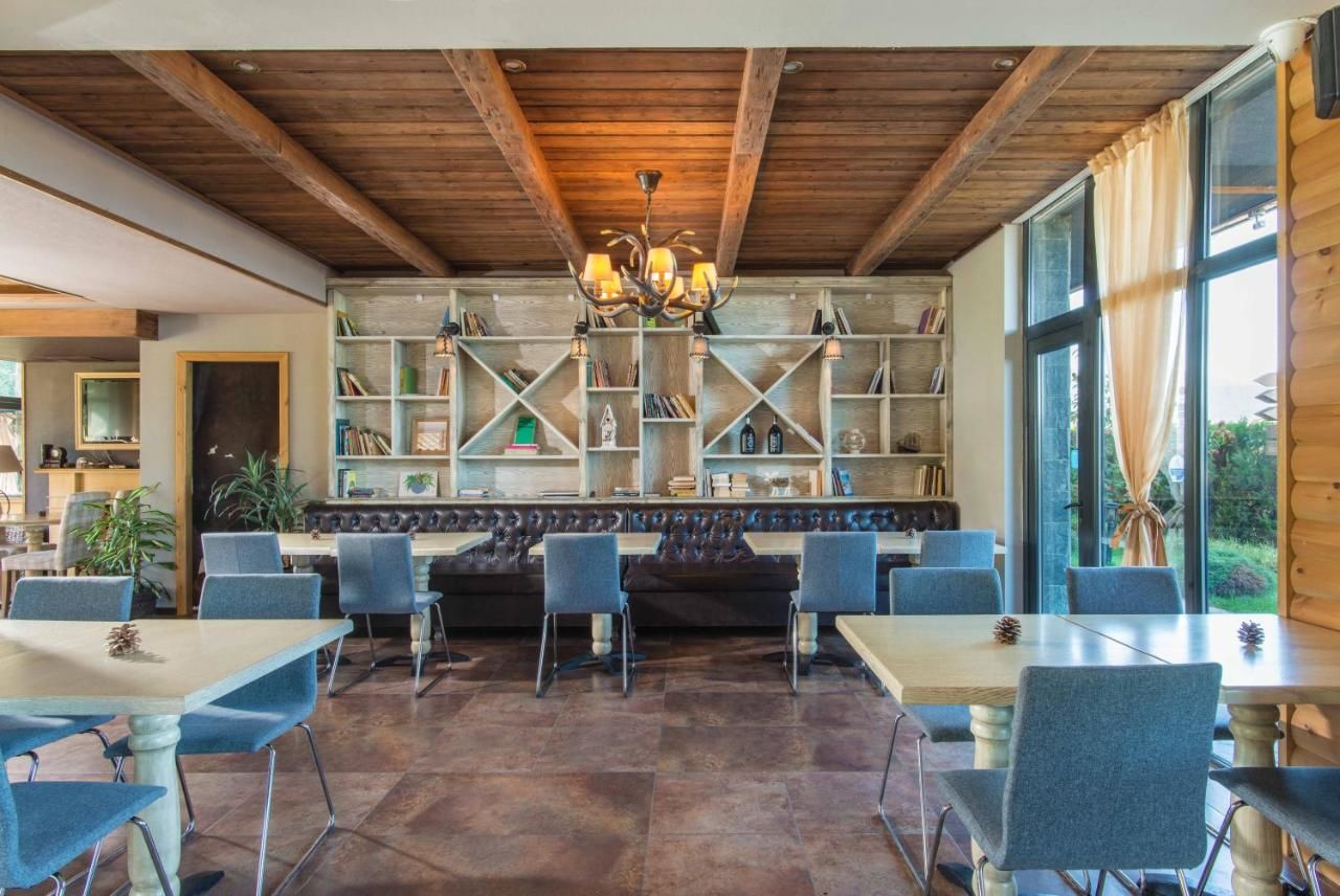 Апарт-отели Cornelia Deluxe Residence Банско-32