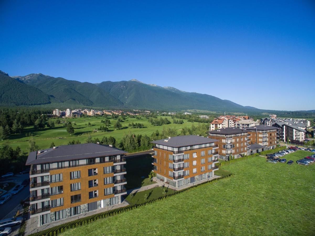 Апарт-отели Cornelia Deluxe Residence Банско