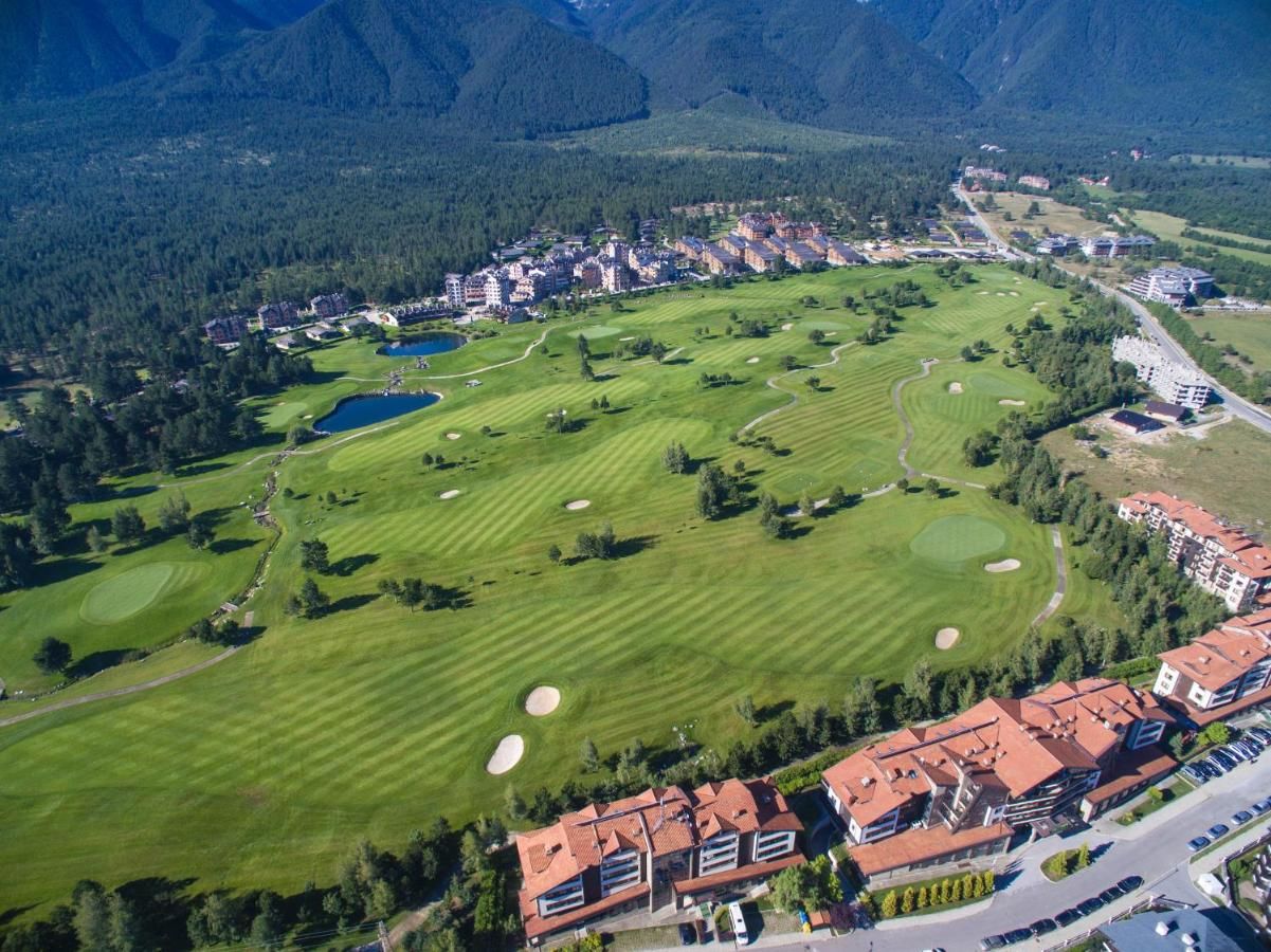 Апарт-отели Cornelia Deluxe Residence Банско-8