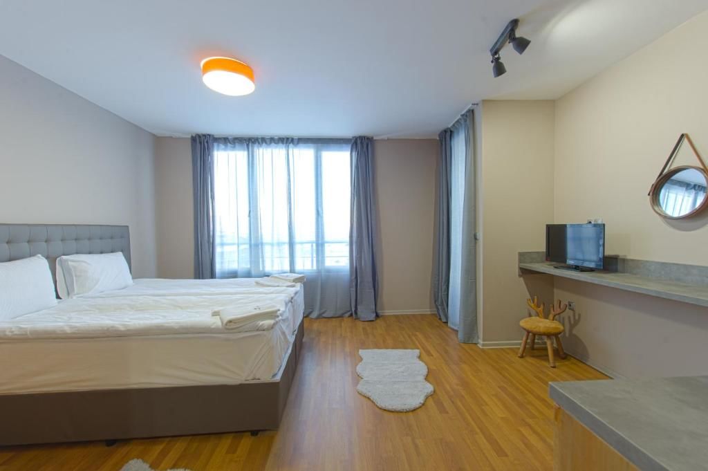 Апарт-отели Cornelia Deluxe Residence Банско