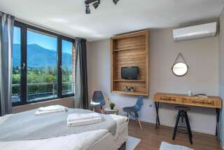 Апарт-отели Cornelia Deluxe Residence Банско Двухместный номер с 1 кроватью и бесплатным доступом в спа-центр-2