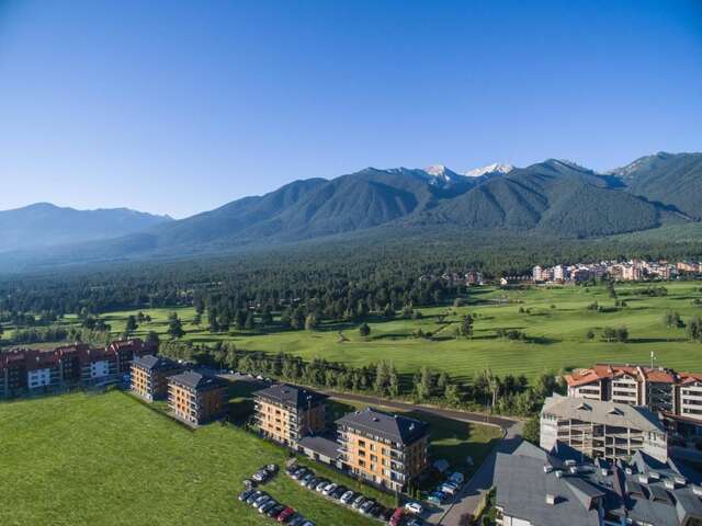 Апарт-отели Cornelia Deluxe Residence Банско-3