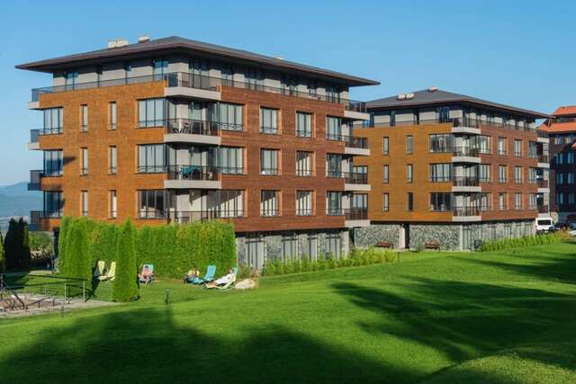 Апарт-отели Cornelia Deluxe Residence Банско-12