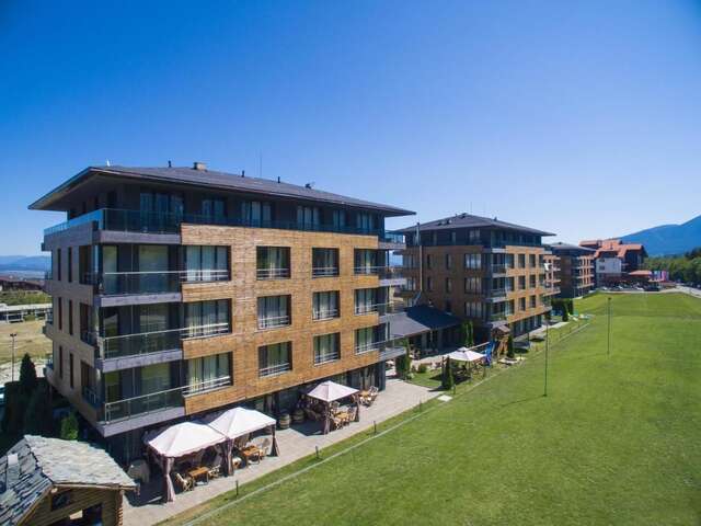 Апарт-отели Cornelia Deluxe Residence Банско-13