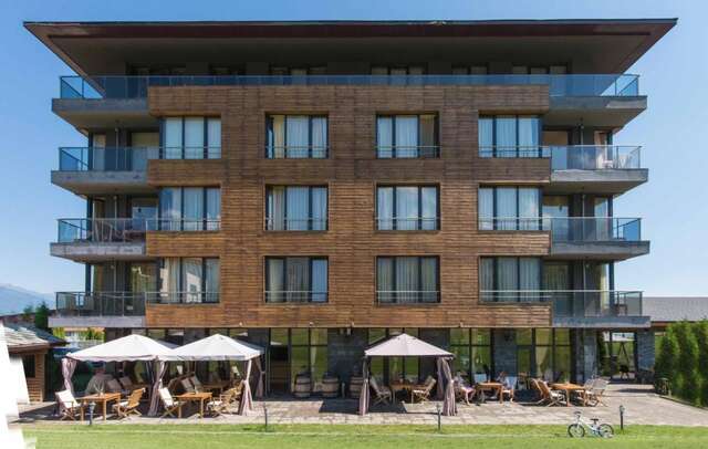 Апарт-отели Cornelia Deluxe Residence Банско-16