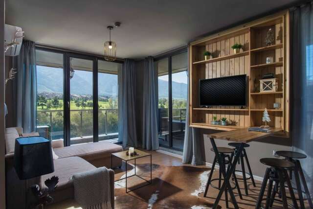 Апарт-отели Cornelia Deluxe Residence Банско-19