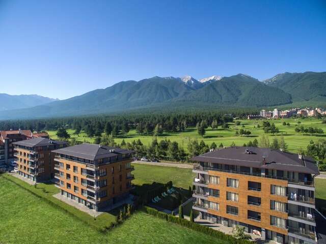 Апарт-отели Cornelia Deluxe Residence Банско-4