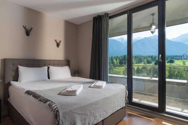 Апарт-отели Cornelia Deluxe Residence Банско-23