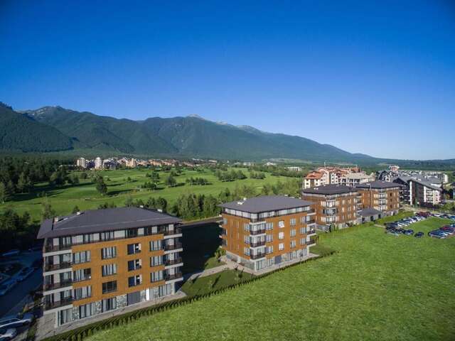 Апарт-отели Cornelia Deluxe Residence Банско-5