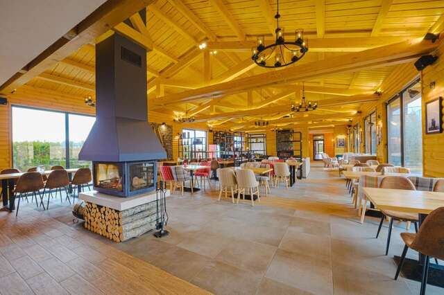 Апарт-отели Cornelia Deluxe Residence Банско-37