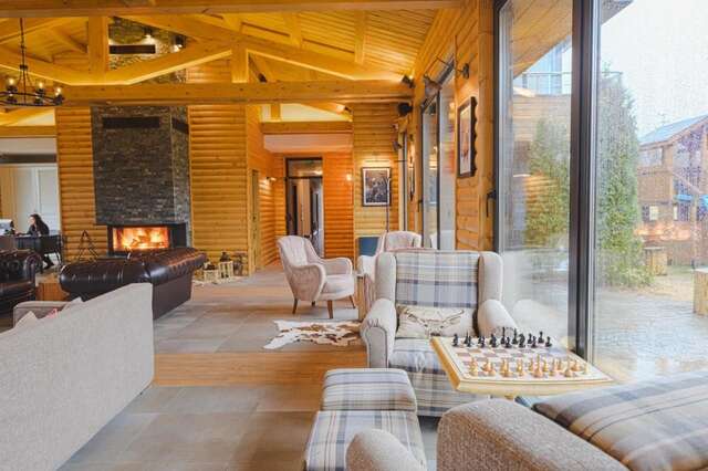 Апарт-отели Cornelia Deluxe Residence Банско-40