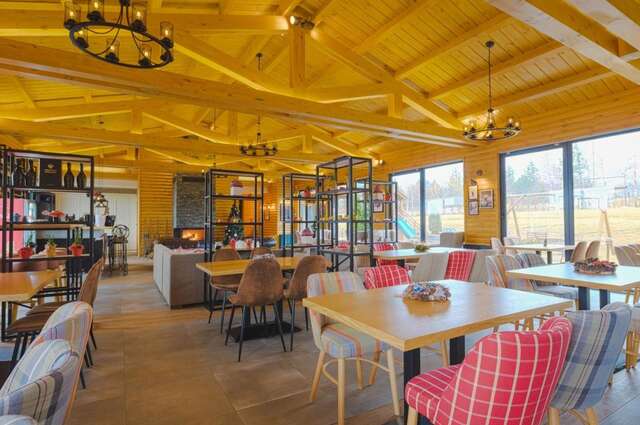 Апарт-отели Cornelia Deluxe Residence Банско-41