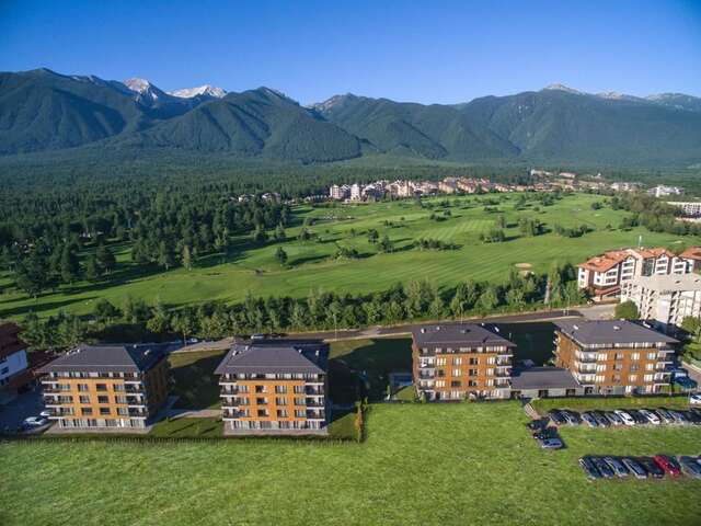 Апарт-отели Cornelia Deluxe Residence Банско-6