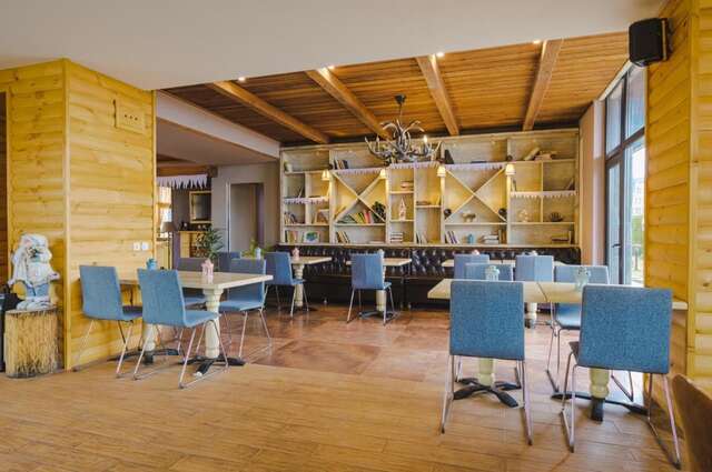 Апарт-отели Cornelia Deluxe Residence Банско-45