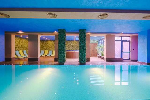 Апарт-отели Cornelia Deluxe Residence Банско-46