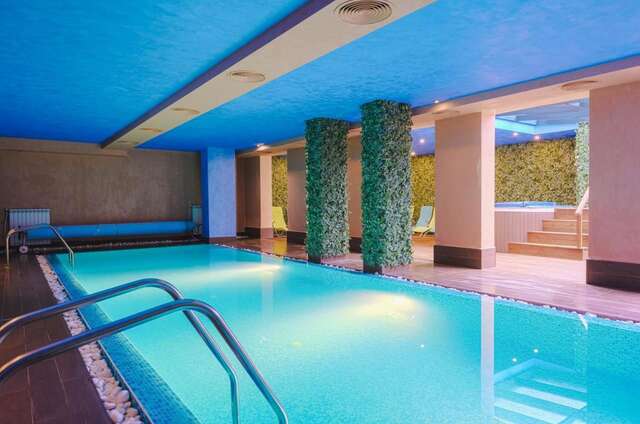 Апарт-отели Cornelia Deluxe Residence Банско-47