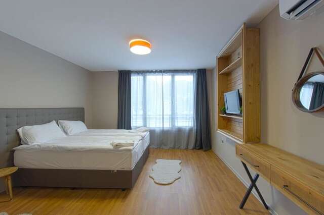 Апарт-отели Cornelia Deluxe Residence Банско-48