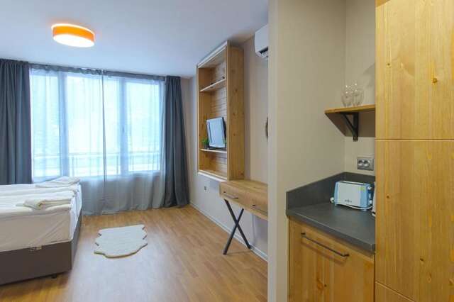 Апарт-отели Cornelia Deluxe Residence Банско-50
