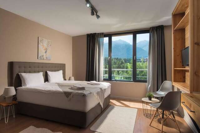 Апарт-отели Cornelia Deluxe Residence Банско-51