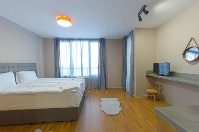 Апарт-отели Cornelia Deluxe Residence Банско-52