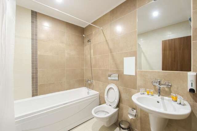 Апарт-отели Cornelia Deluxe Residence Банско-54