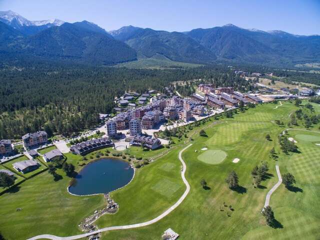 Апарт-отели Cornelia Deluxe Residence Банско-8