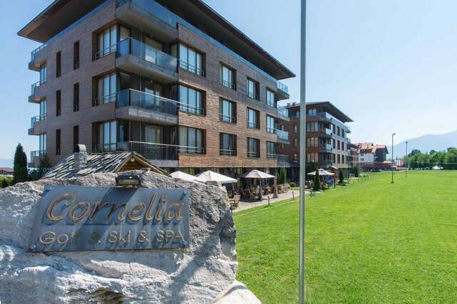 Апарт-отели Cornelia Deluxe Residence Банско-11